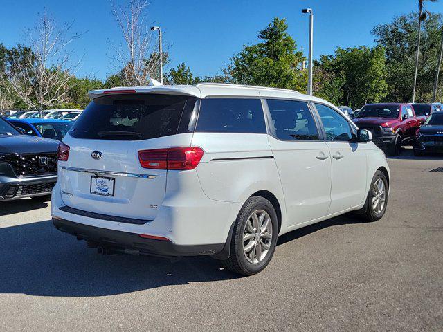 used 2020 Kia Sedona car, priced at $14,888