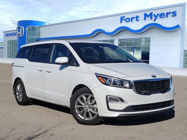 used 2020 Kia Sedona car, priced at $14,888