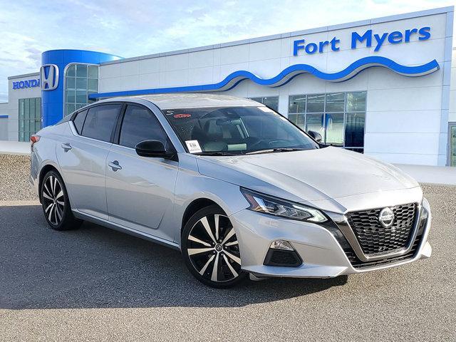 used 2020 Nissan Altima car, priced at $14,991