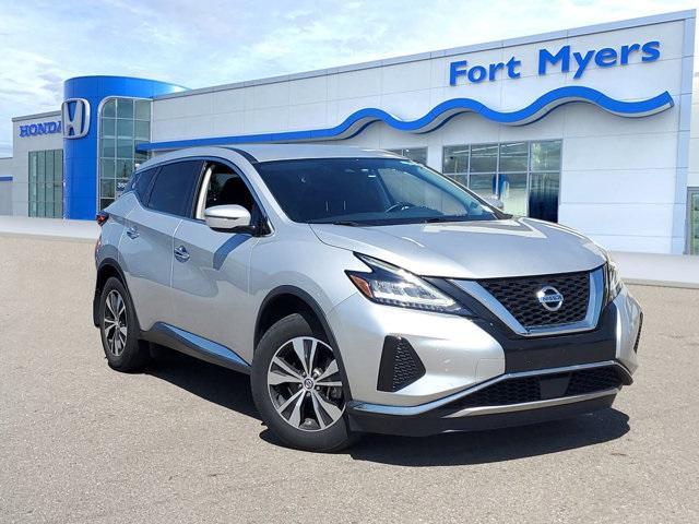 used 2020 Nissan Murano car, priced at $14,450
