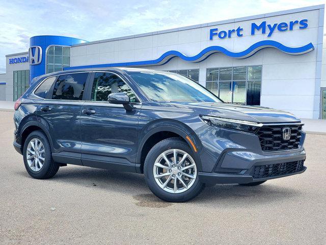 new 2026 Honda CR-V car, priced at $34,600