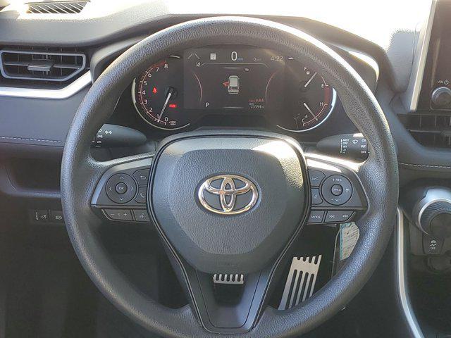 used 2023 Toyota RAV4 car, priced at $23,950