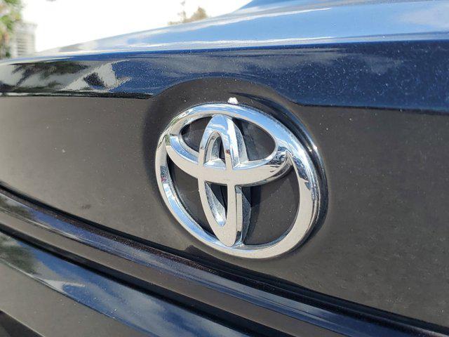 used 2021 Toyota Corolla car