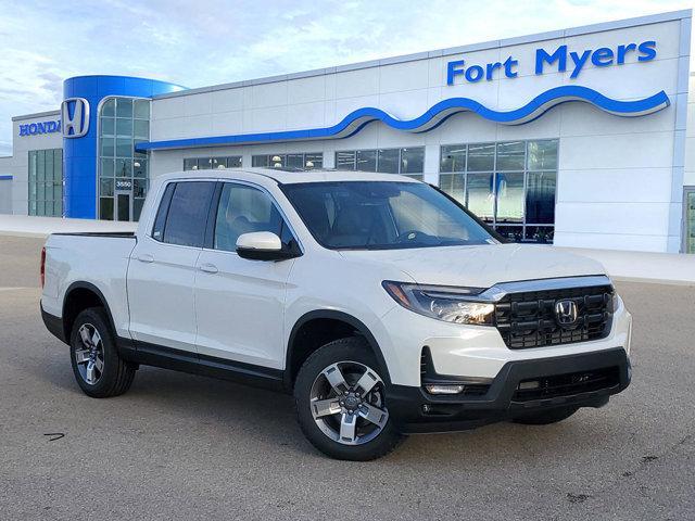 new 2025 Honda Ridgeline car, priced at $42,494