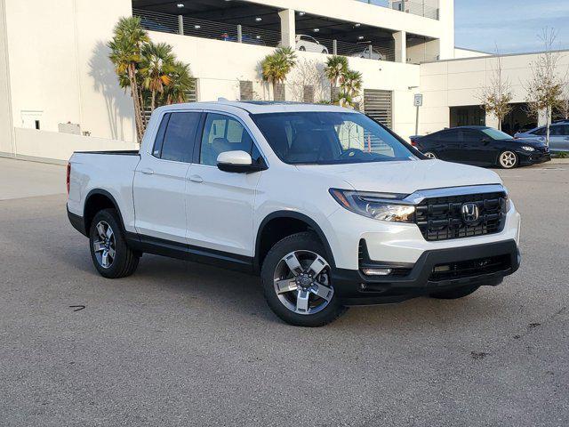 new 2025 Honda Ridgeline car, priced at $42,494