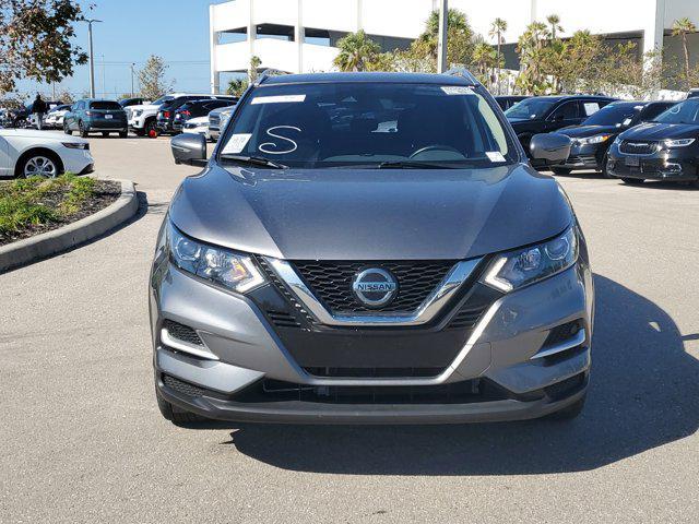 used 2022 Nissan Rogue Sport car, priced at $19,888