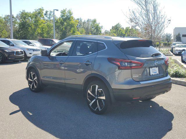 used 2022 Nissan Rogue Sport car, priced at $19,888