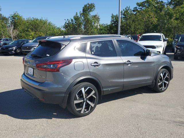 used 2022 Nissan Rogue Sport car, priced at $19,888