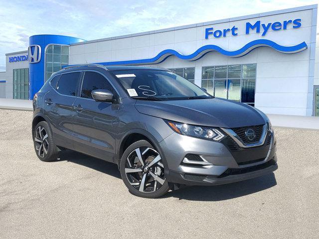 used 2022 Nissan Rogue Sport car, priced at $19,888