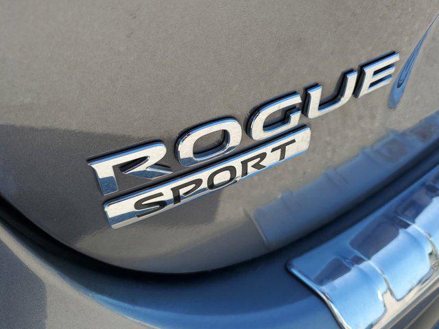 used 2022 Nissan Rogue Sport car, priced at $19,888