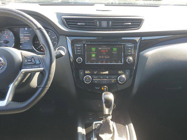 used 2022 Nissan Rogue Sport car, priced at $19,888