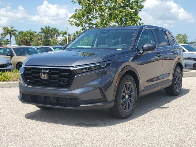 new 2026 Honda CR-V car, priced at $36,795