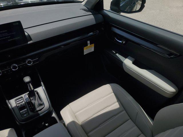 new 2026 Honda CR-V car, priced at $36,795