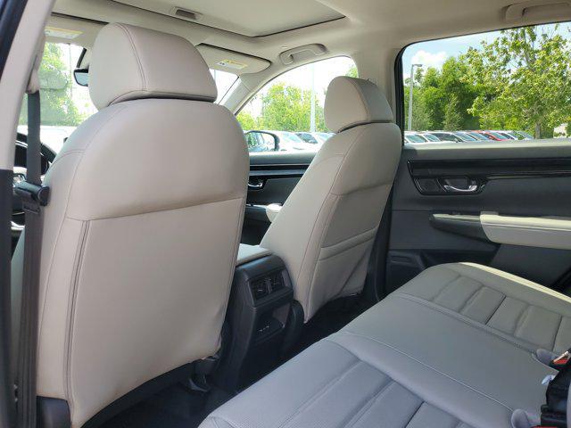 new 2026 Honda CR-V car, priced at $36,795