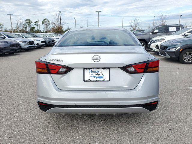 used 2023 Nissan Altima car, priced at $16,450