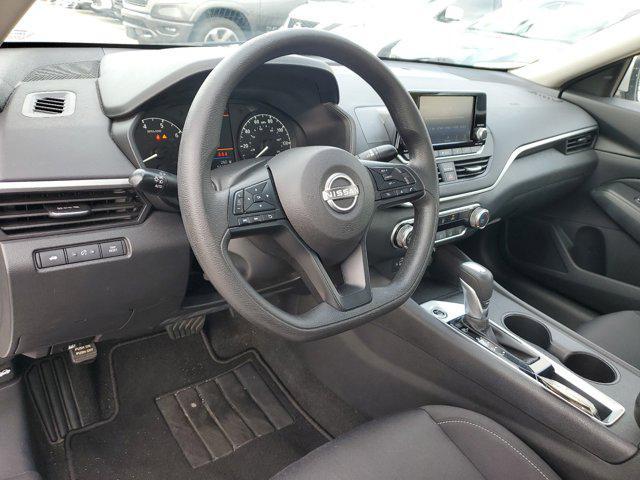 used 2023 Nissan Altima car, priced at $16,450