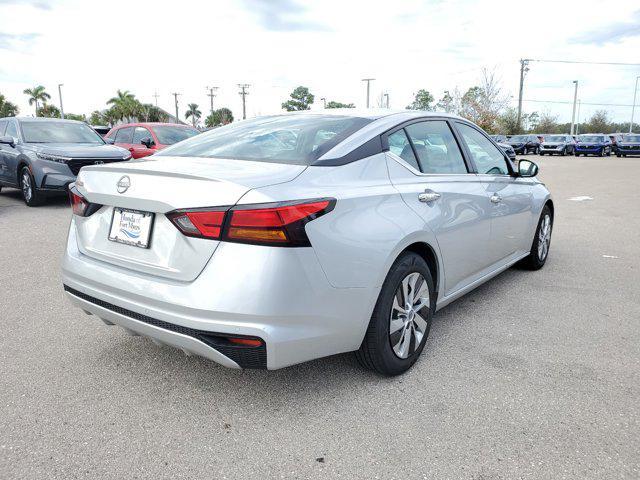 used 2023 Nissan Altima car, priced at $16,450