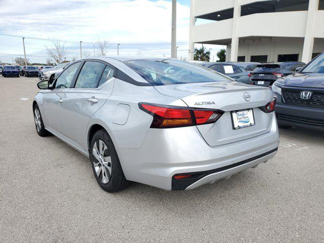 used 2023 Nissan Altima car, priced at $16,450