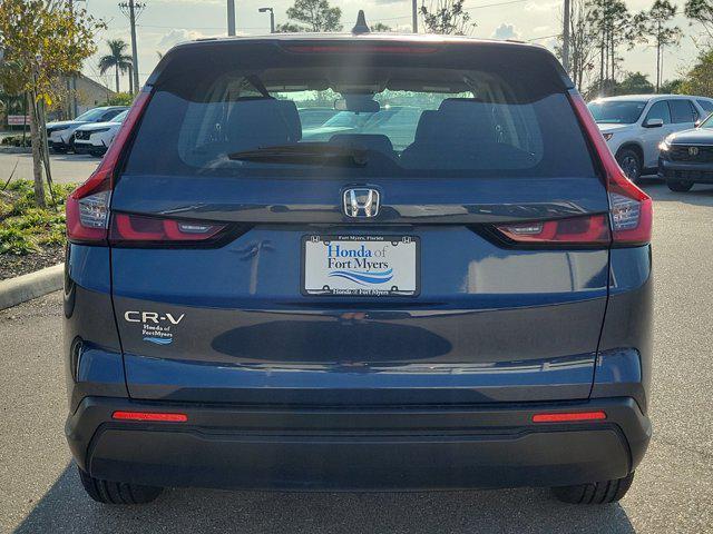 used 2024 Honda CR-V car, priced at $23,650