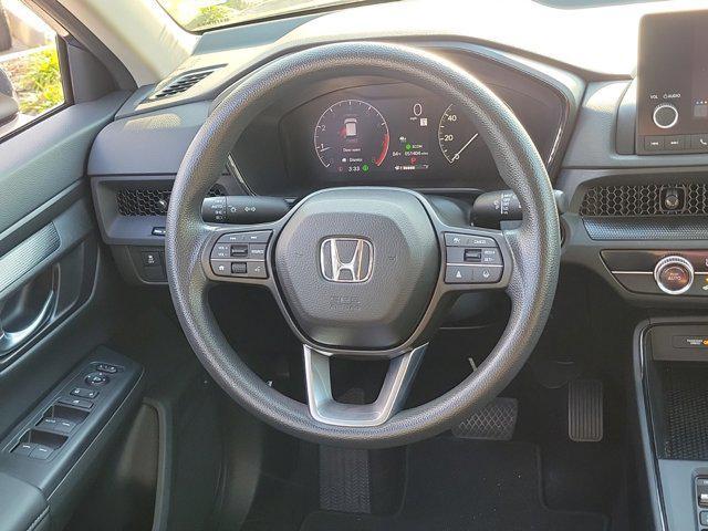 used 2024 Honda CR-V car, priced at $23,650