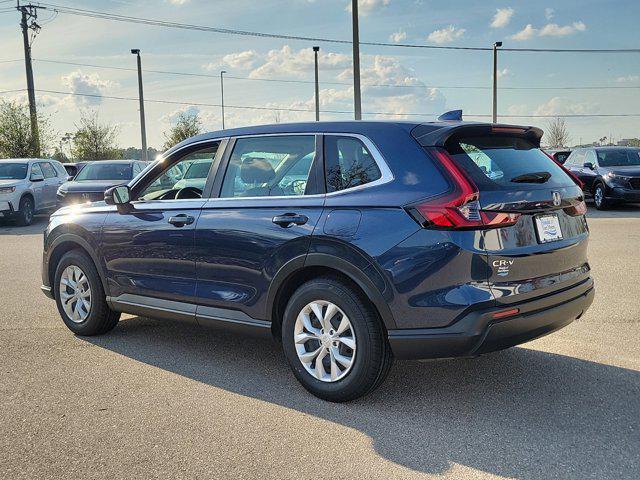 used 2024 Honda CR-V car, priced at $23,650