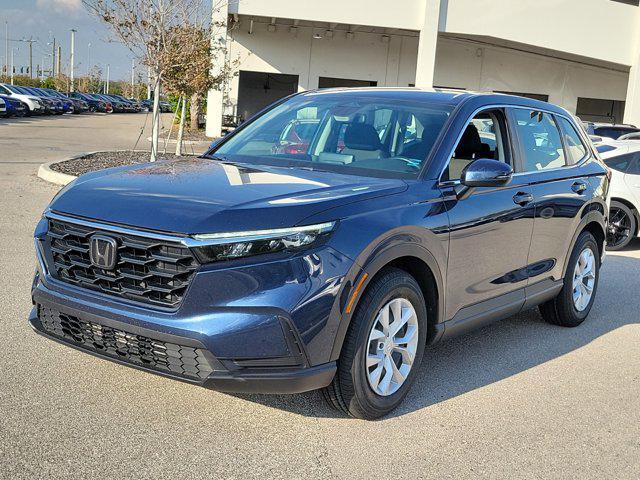 used 2024 Honda CR-V car, priced at $23,650