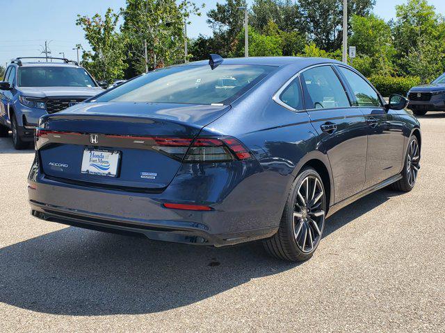 new 2026 Honda Civic Hybrid car, priced at $33,945