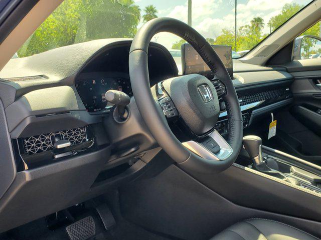 new 2026 Honda Civic Hybrid car, priced at $33,945