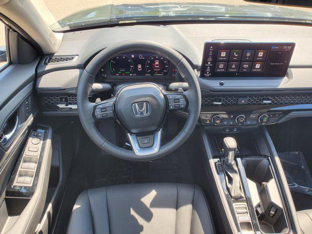 new 2026 Honda Civic Hybrid car, priced at $33,945