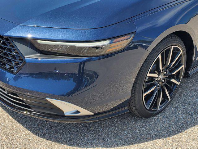 new 2026 Honda Civic Hybrid car, priced at $33,945