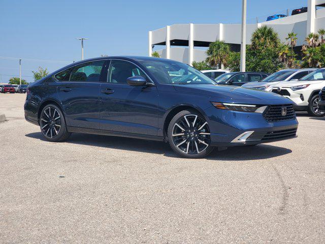 new 2026 Honda Civic Hybrid car, priced at $33,945