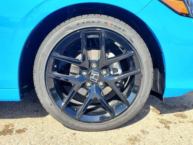 new 2025 Honda Civic car, priced at $29,055
