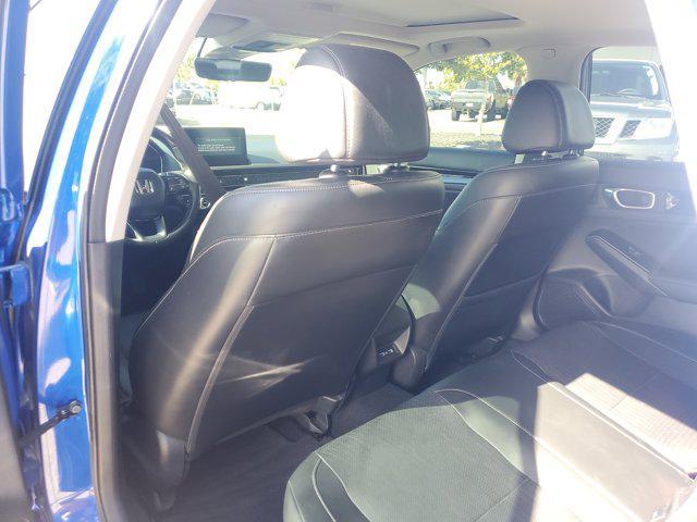 used 2023 Honda Civic car, priced at $24,192