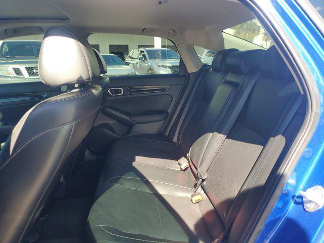 used 2023 Honda Civic car, priced at $24,192