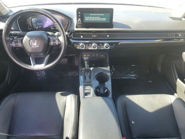 used 2023 Honda Civic car, priced at $24,192