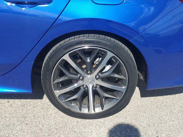 used 2023 Honda Civic car, priced at $24,192