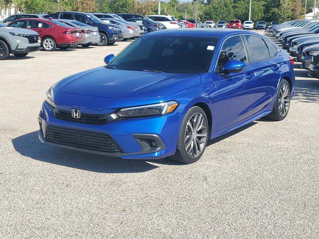 used 2023 Honda Civic car, priced at $24,192