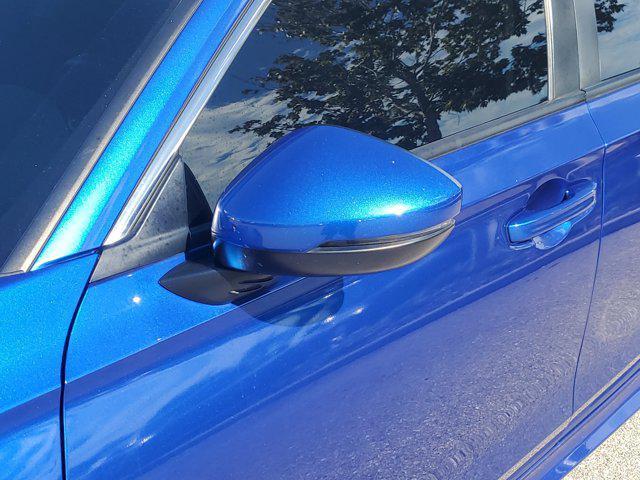 used 2023 Honda Civic car, priced at $24,192