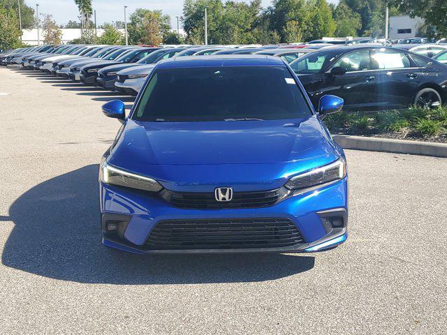 used 2023 Honda Civic car, priced at $24,192