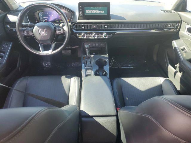 used 2023 Honda Civic car, priced at $24,192