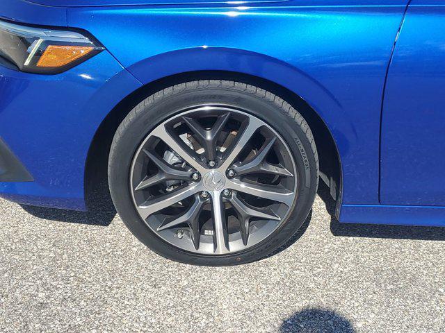 used 2023 Honda Civic car, priced at $24,192