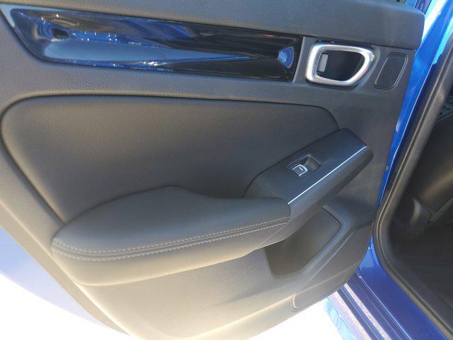 used 2023 Honda Civic car, priced at $24,192