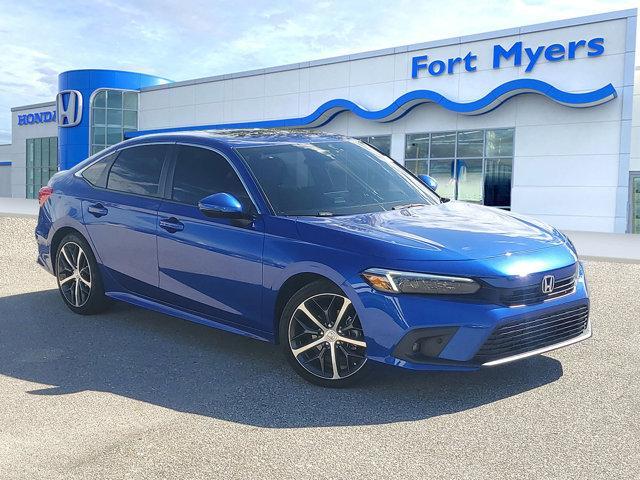 used 2023 Honda Civic car, priced at $24,192