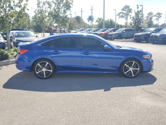 used 2023 Honda Civic car, priced at $24,192