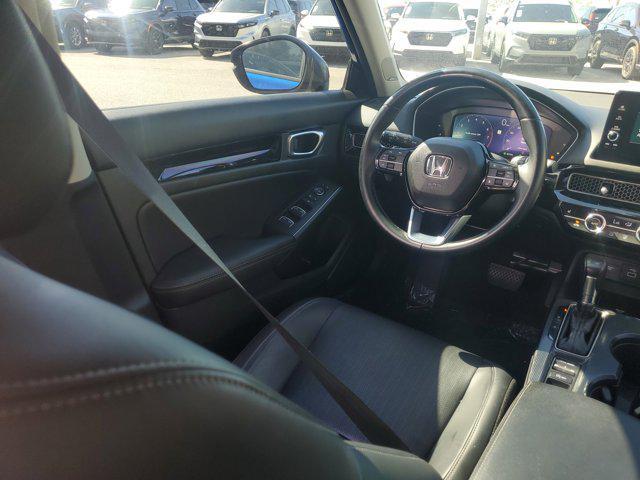 used 2023 Honda Civic car, priced at $24,192