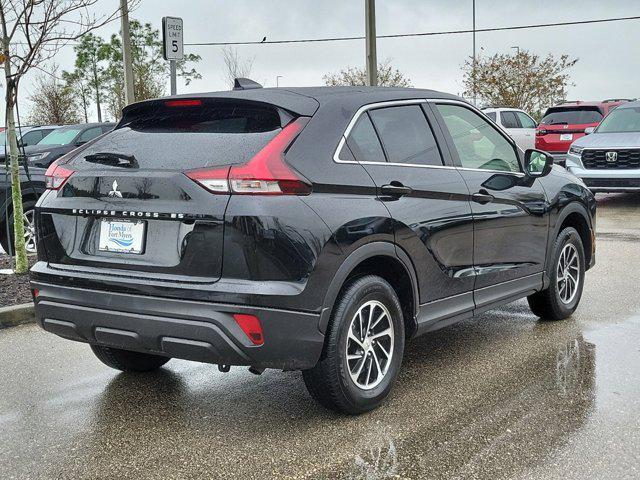 used 2024 Mitsubishi Eclipse Cross car, priced at $17,675