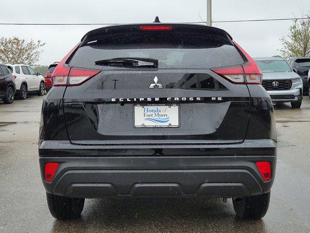 used 2024 Mitsubishi Eclipse Cross car, priced at $17,675