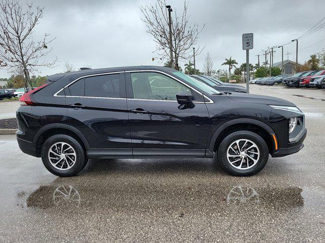 used 2024 Mitsubishi Eclipse Cross car, priced at $17,675