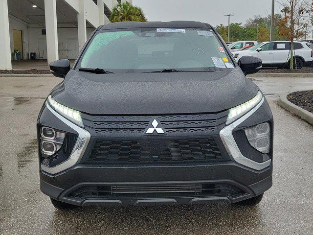 used 2024 Mitsubishi Eclipse Cross car, priced at $17,675