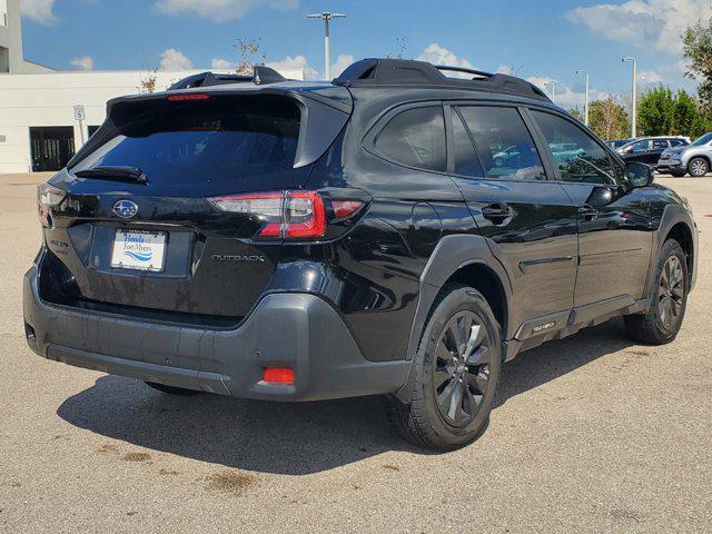 used 2023 Subaru Outback car, priced at $26,250